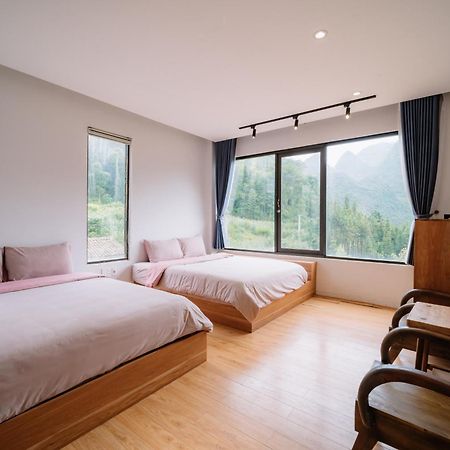 Dong Van Golden Hotel ภายนอก รูปภาพ