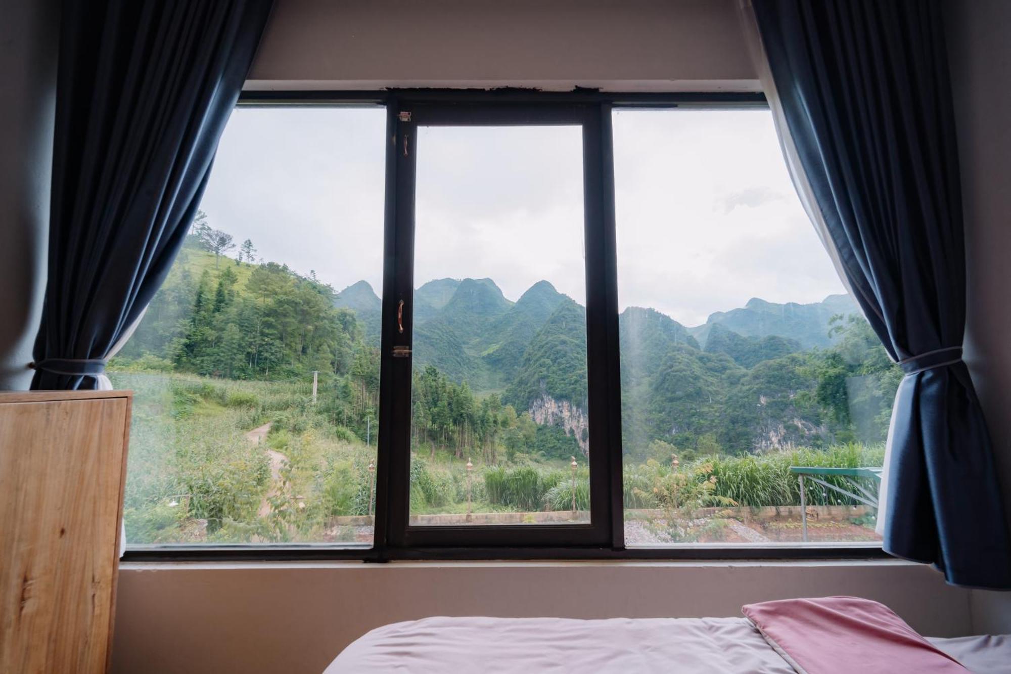 Dong Van Golden Hotel ภายนอก รูปภาพ