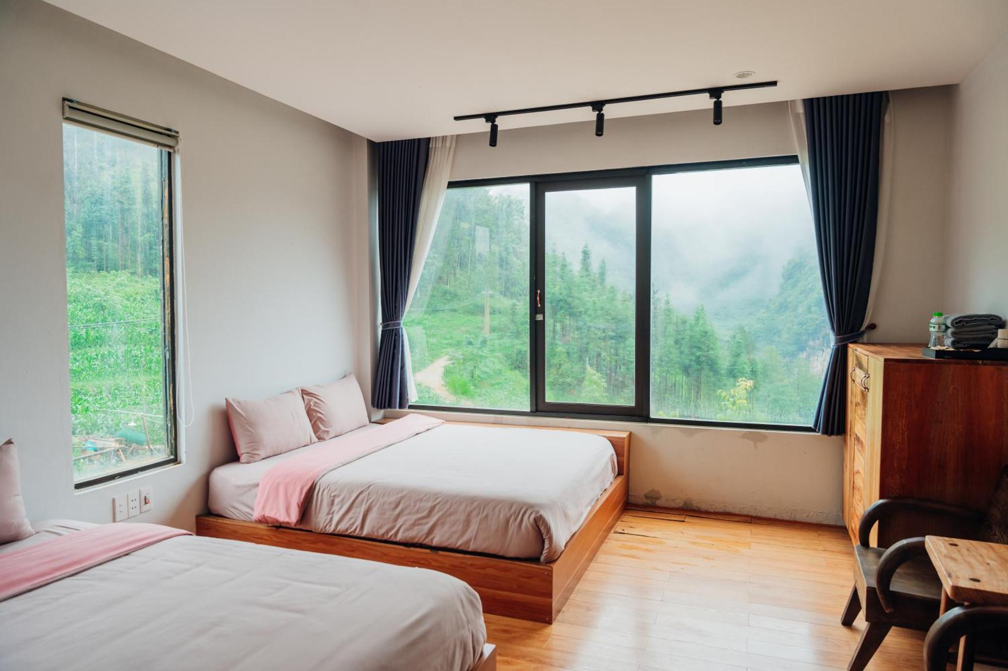 Dong Van Golden Hotel ภายนอก รูปภาพ