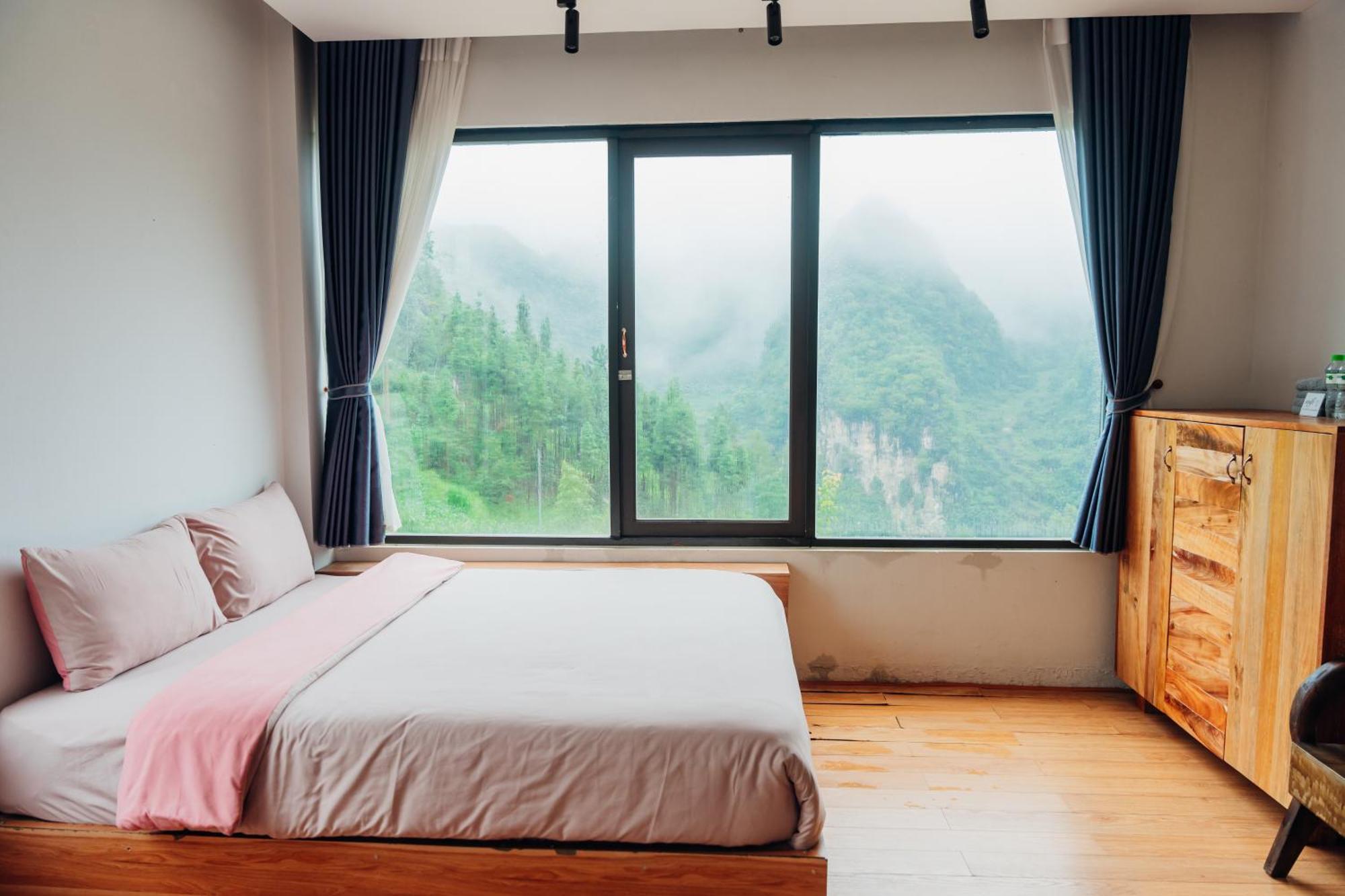 Dong Van Golden Hotel ภายนอก รูปภาพ